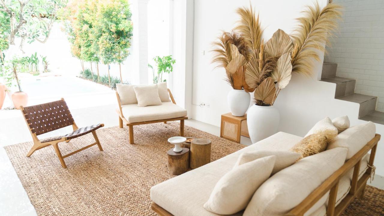 Villa Diola 3 Canggu Екстериор снимка