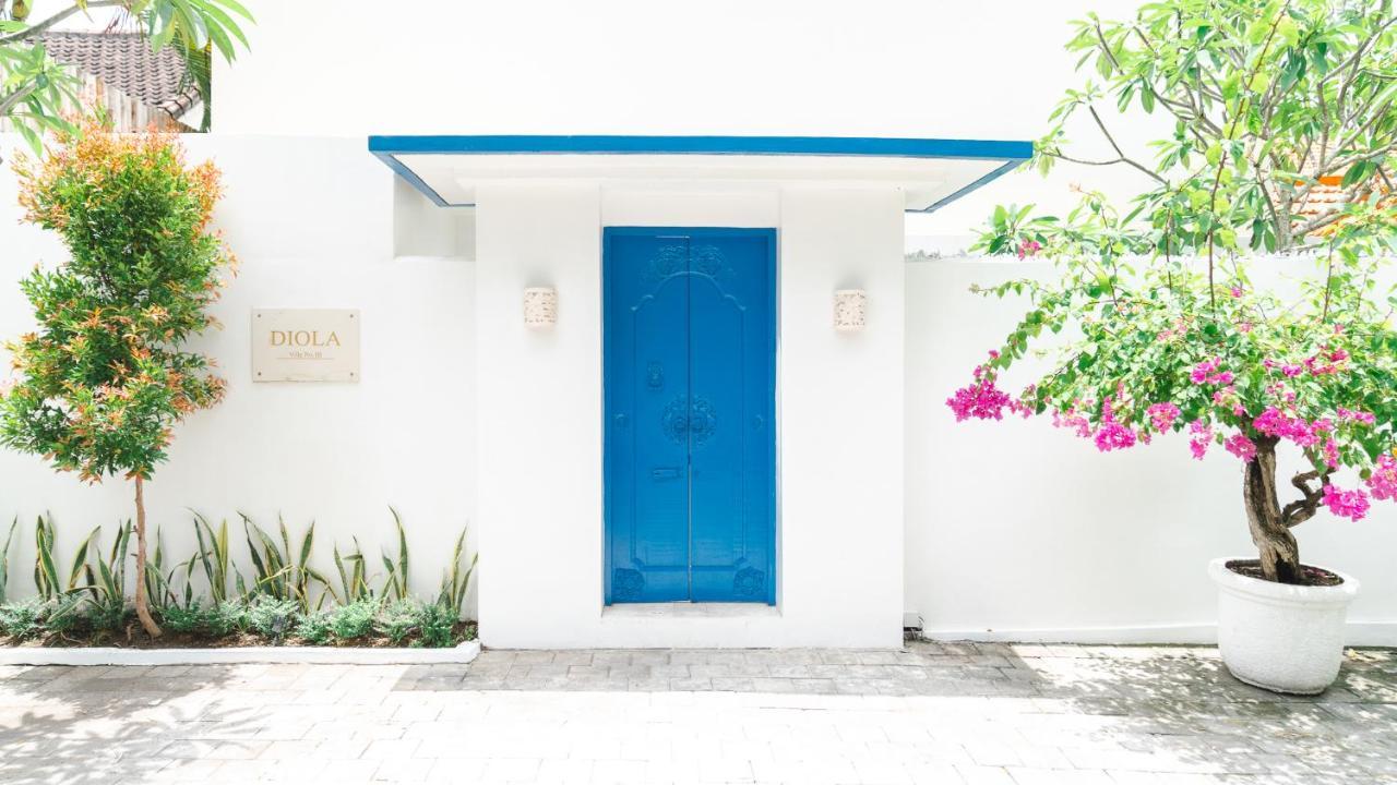 Villa Diola 3 Canggu Екстериор снимка