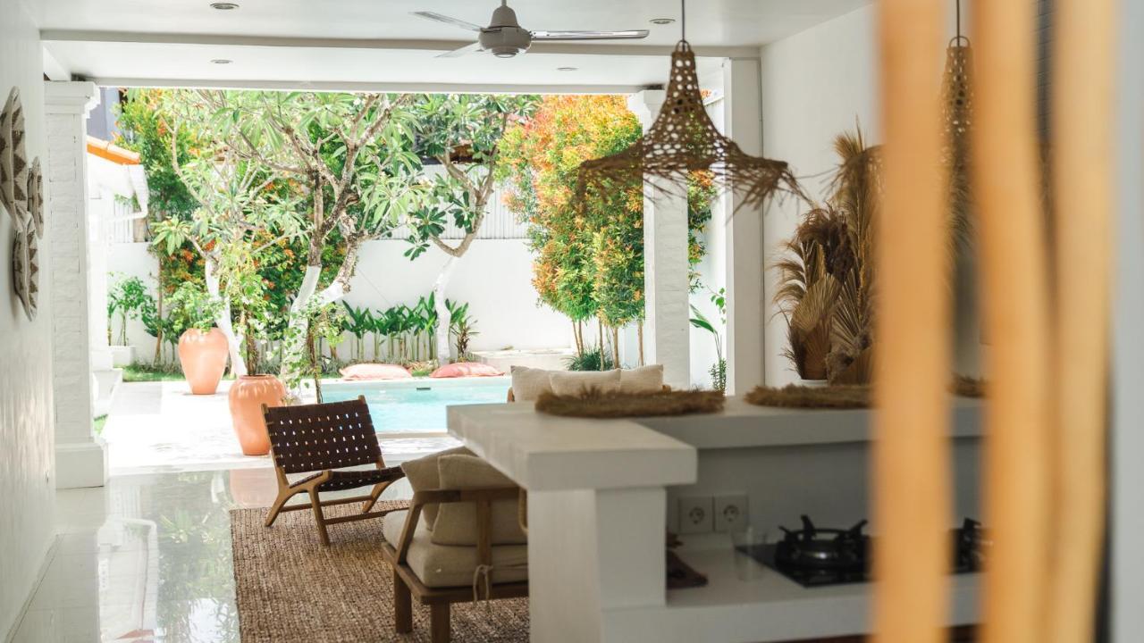 Villa Diola 3 Canggu Екстериор снимка
